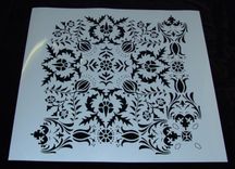 Large Custom Mylar Stencil For Church 5 small