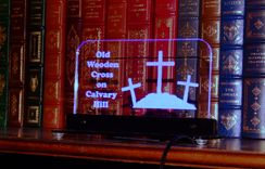 Custom Led Lighted Signs And Displays 6 small