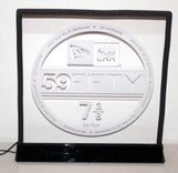 Led Lit Display For Era Cap - Nascar Convention 2 small