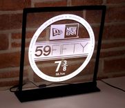 Led Lit Display For Era Cap - Nascar Convention 1 small