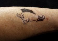Temporary Tattoos For Kids Choice Awards 1 small