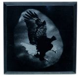 Custom Laser Engraved Black Marble 1 small