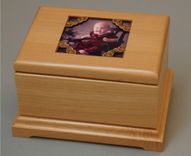 Custom Laser Engraved Keepsake Jewelry Boxes 4 small