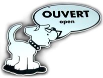 Custom Flexible Acrylic Designer Shaped Signs 2 small