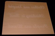 Custom Engraved Led Lighted Sign 3 small