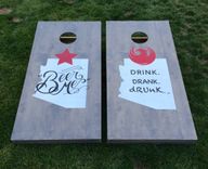 Cornhole Boards And Accessories 3 small