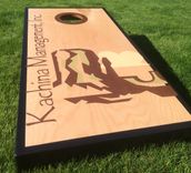 Custom Cornhole Boards And Accessories 5 small