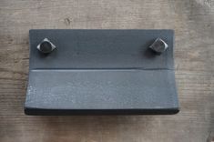 Industrial Drawer Pulls 5 small