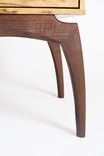 Black Limba Record Cabinet 5 small