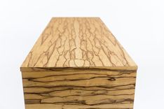 Black Limba Record Cabinet 3 small