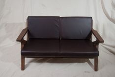 Danish Modern Z Chair 3 small