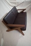 Danish Modern Z Chair 4 small