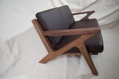 Danish Modern Z Chair 5 small