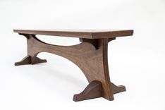 Walnut Bench 1 small