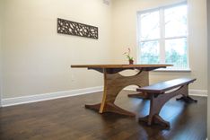 Walnut Bench 3 small