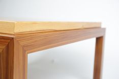 River Cypress Parson's Table 2 small