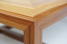 River Cypress Parson's Table 3 small