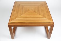 River Cypress Parson's Table 5 small