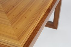River Cypress Parson's Table 6 small