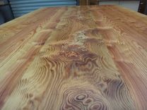 River Pine Kitchen Work Table 4 small