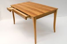 River Cypress Writing Table 2 small