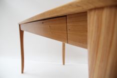 River Cypress Writing Table 4 small