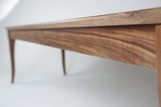 Black Walnut Coffee Table 3 small