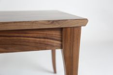 Black Walnut Coffee Table 4 small