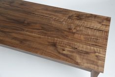Black Walnut Coffee Table 1 small
