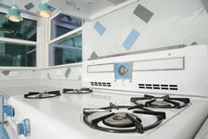 Retro Vintage Kitchen 3 small