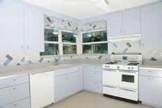 Retro Vintage Kitchen 4 small