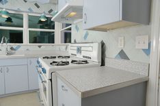Retro Vintage Kitchen 6 small