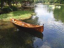 Custom Hand Built Adirondack Guide Boat's 2 small