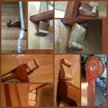 Custom Hand Built Adirondack Guide Boat's 5 small