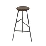 Wood And Steel Barstools 1 small