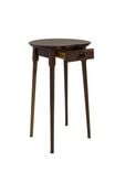 Walnut Bedside Tables 2 small