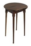 Walnut Bedside Tables 3 small