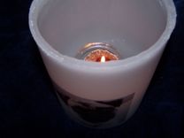 Photo Candle 2 small
