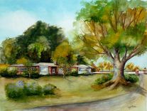 Custom Home Portrait 3 small