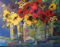 Florals 3 small
