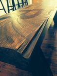 Reclaimed Wood Gather Bench 3 small