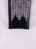 Channel Tray - Bargello Series - Black 2 small