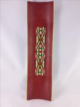 Channel Tray - Pattern Bar Channel - Red 2 small