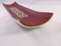 Channel Tray - Pattern Bar Channel - Red 3 small