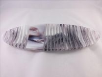 Tray - Sugar Plum - Oval 1 small