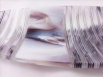 Tray - Sugar Plum - Oval 2 small