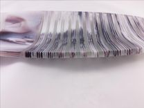 Tray - Sugar Plum - Oval 4 small