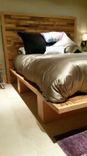 Wine Barrel Bed Set 3 small