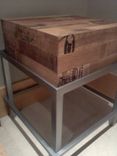 Wine Barrel Bed Set 4 small