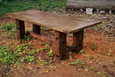 Farmhouse Table Reclaimed Barnwood- Maple 1 small